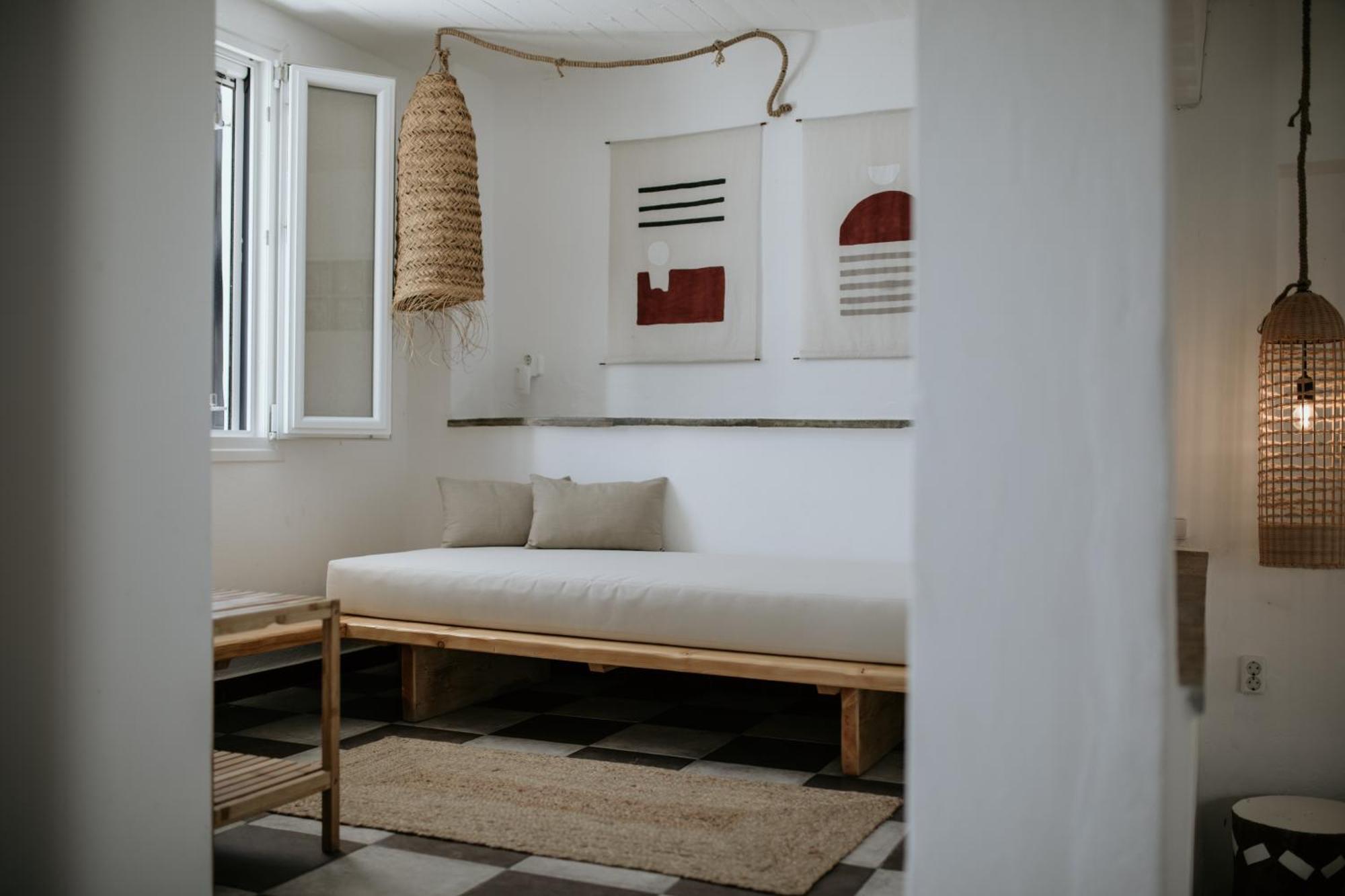 Yi & Thalassa Living By Khi Китнос Экстерьер фото