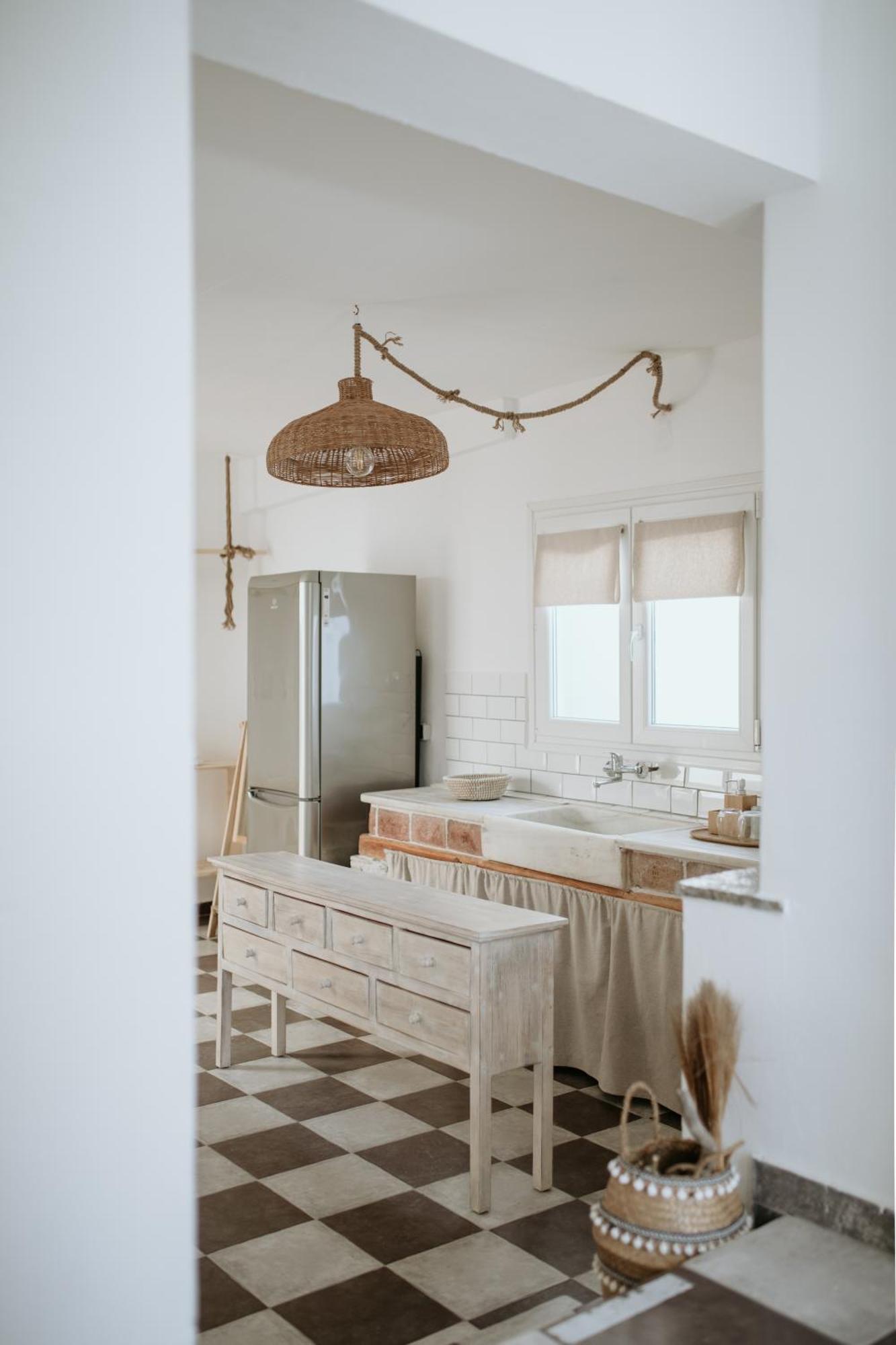 Yi & Thalassa Living By Khi Китнос Экстерьер фото