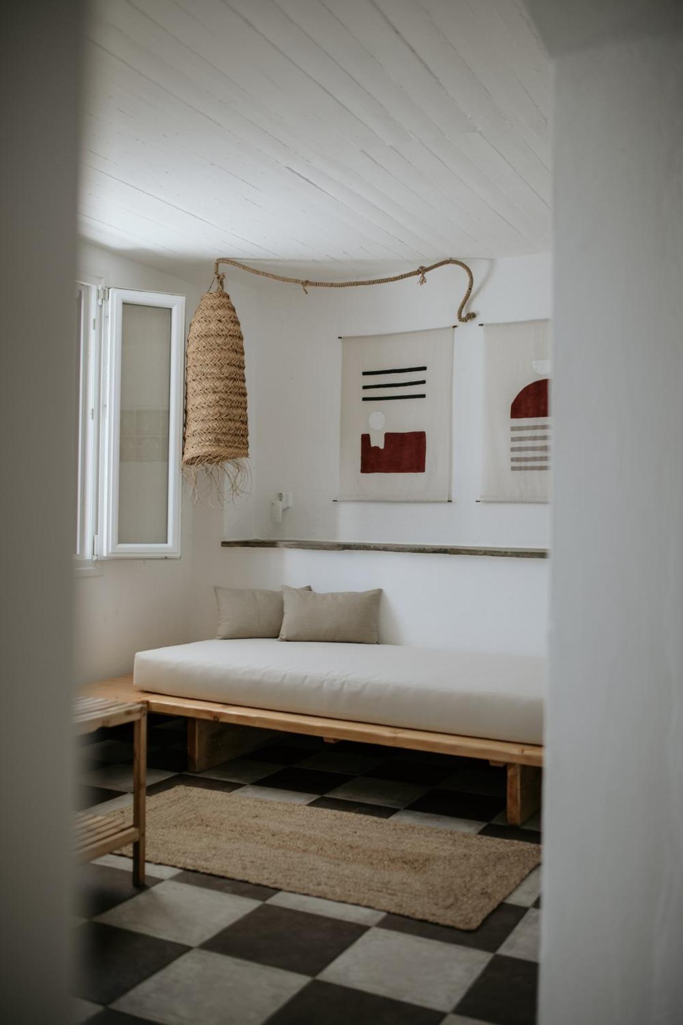 Yi & Thalassa Living By Khi Китнос Экстерьер фото
