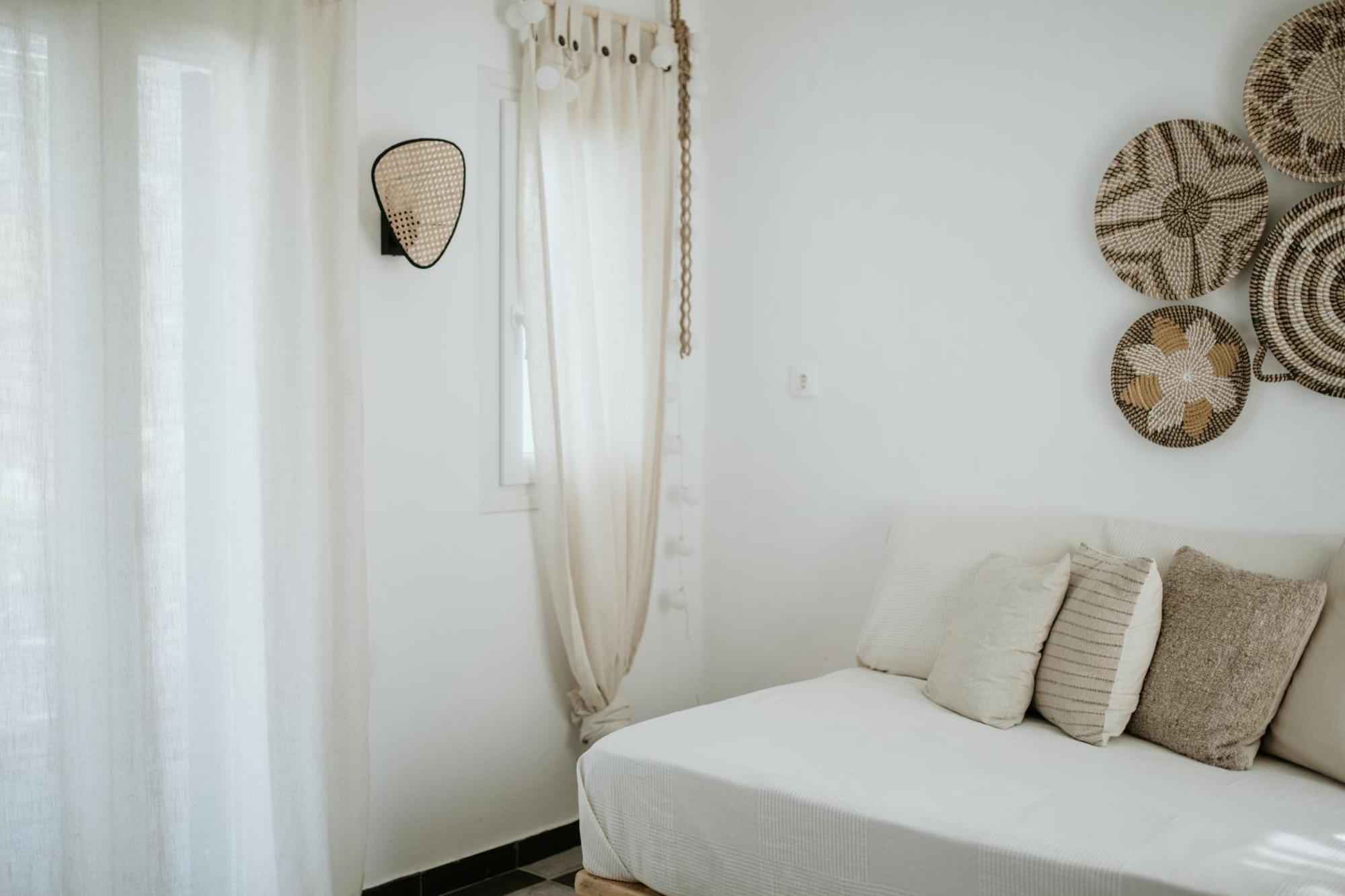Yi & Thalassa Living By Khi Китнос Экстерьер фото