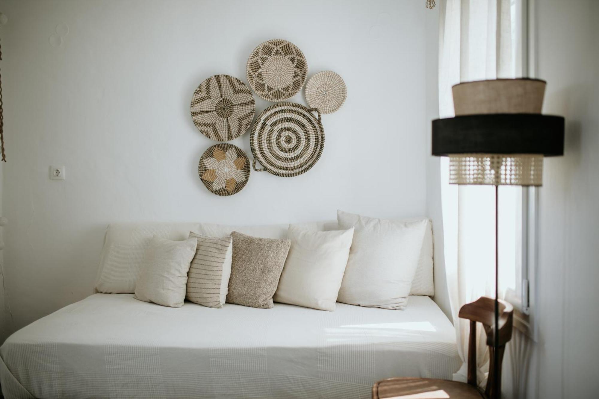 Yi & Thalassa Living By Khi Китнос Экстерьер фото
